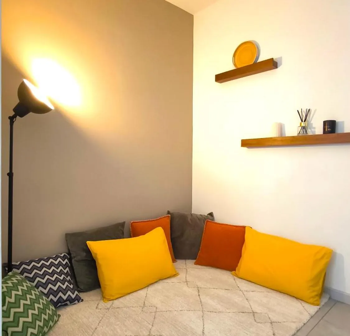 Sunset Garden - Roof Top 45 M2 Vue Mer / Cap Canaille Cassis