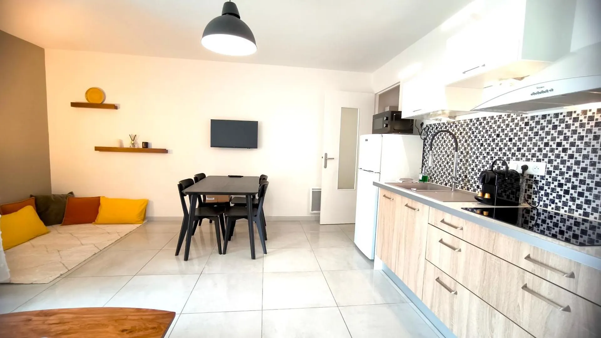 Apartment Sunset Garden - Roof Top 45 M2 Vue Mer / Cap Canaille Cassis