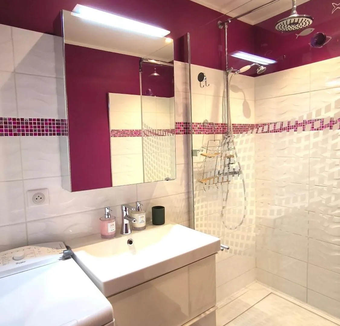Apartment Sunset Garden - Roof Top 45 M2 Vue Mer / Cap Canaille Cassis France