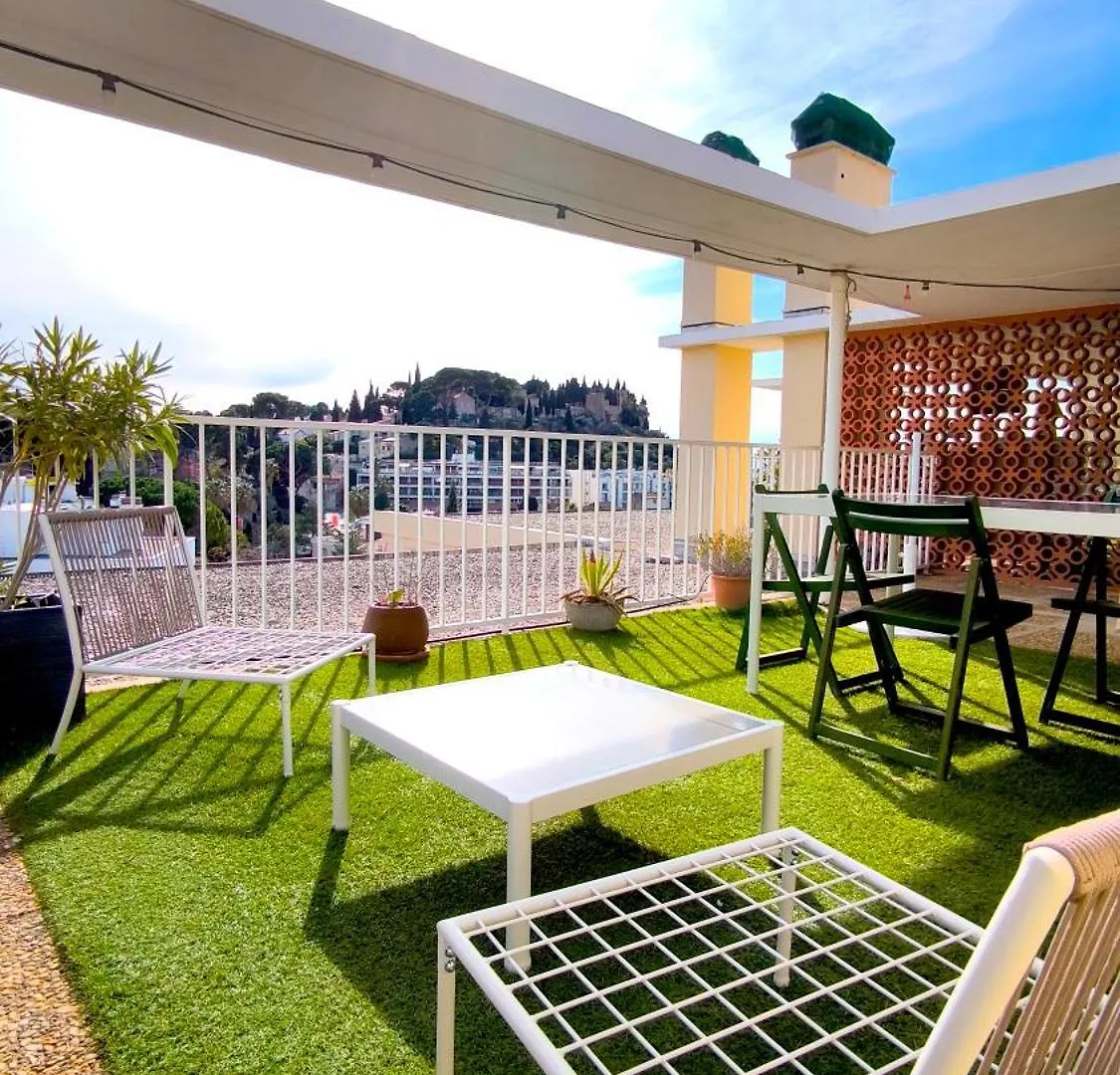 Apartment Sunset Garden - Roof Top 45 M2 Vue Mer / Cap Canaille Cassis