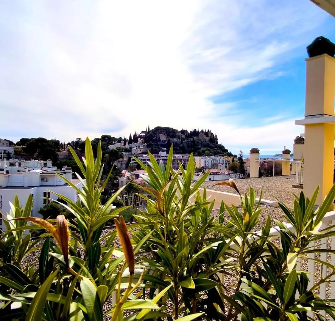 Sunset Garden - Roof Top 45 M2 Vue Mer / Cap Canaille Cassis France